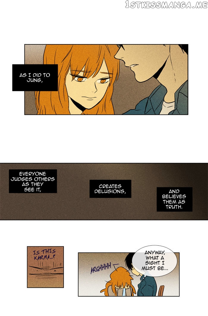 Read Cheese in the Trap Manga Online