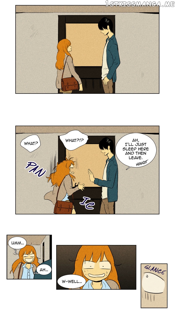 Read Cheese in the Trap Manga Online