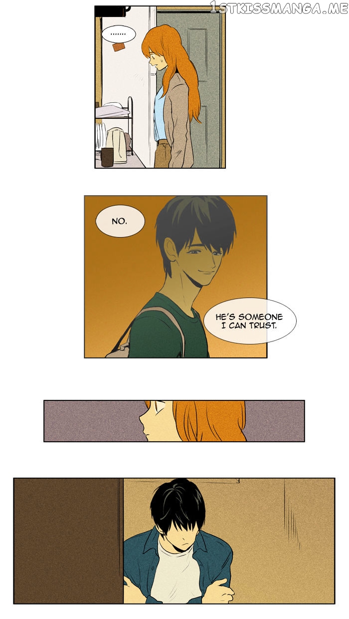 Read Cheese in the Trap Manga Online