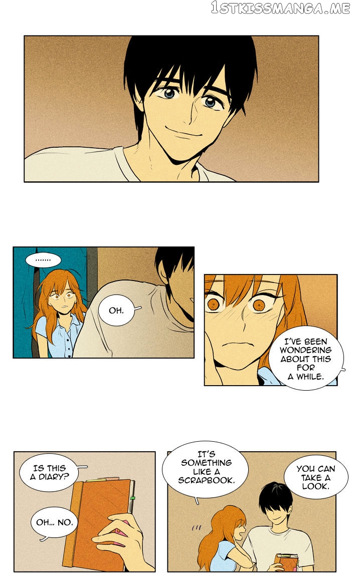 Read Cheese in the Trap Manga Online