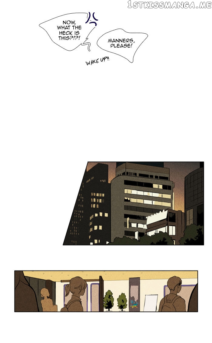 Read Cheese in the Trap Manga Online