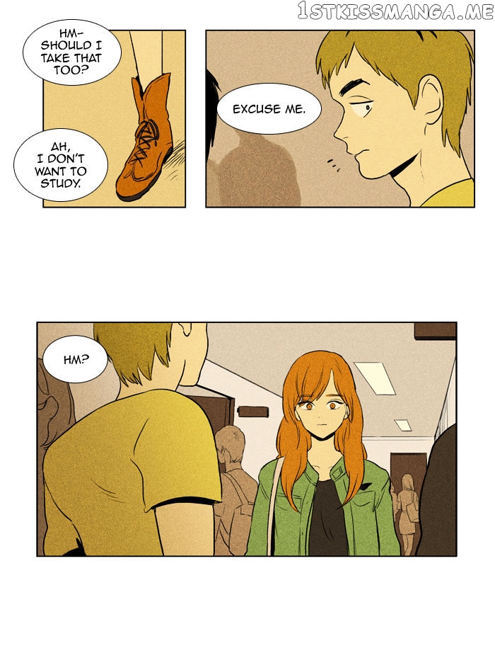 Read Cheese in the Trap Manga Online
