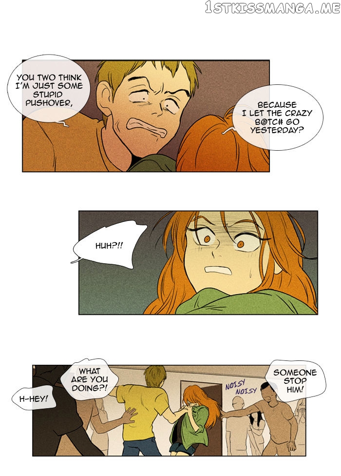 Read Cheese in the Trap Manga Online