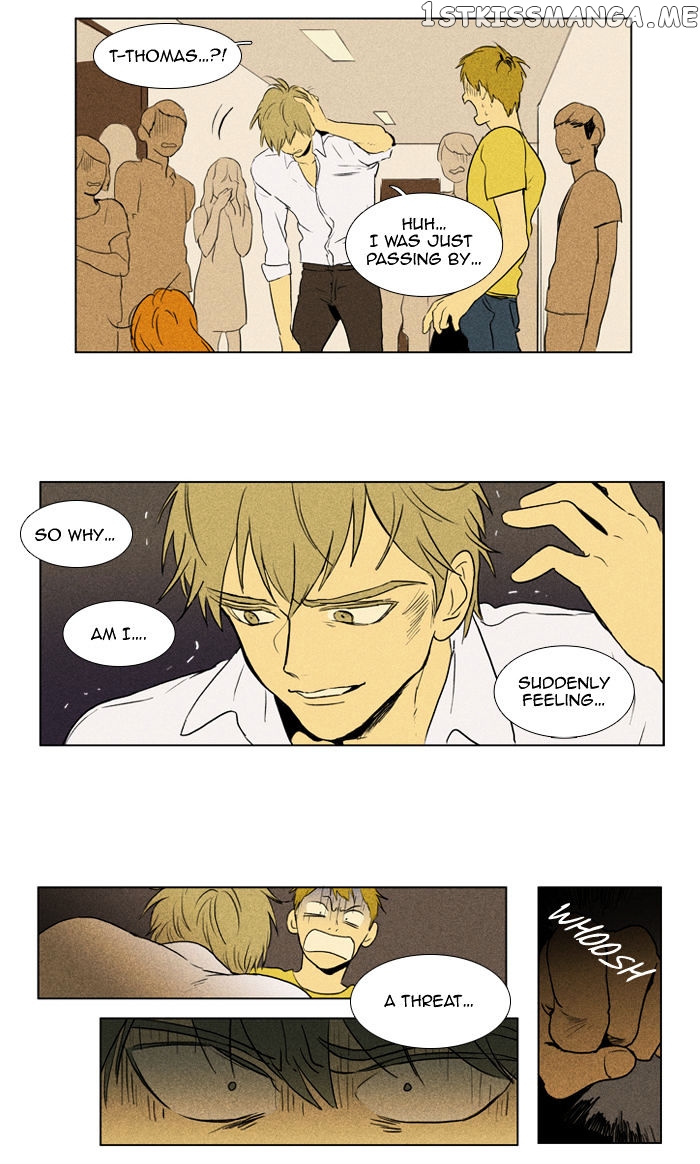 Read Cheese in the Trap Manga Online