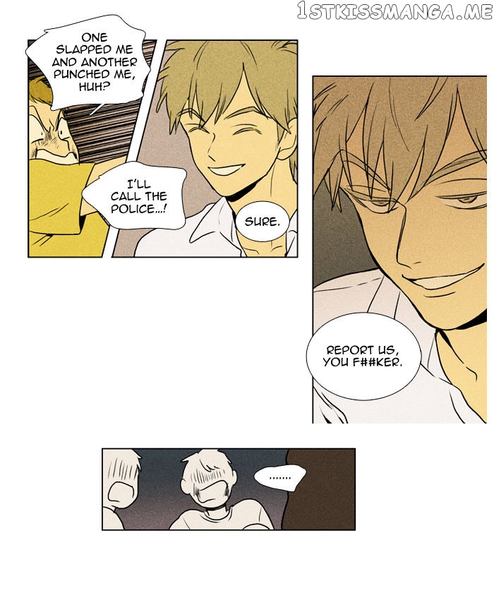 Read Cheese in the Trap Manga Online