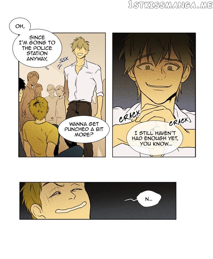 Read Cheese in the Trap Manga Online