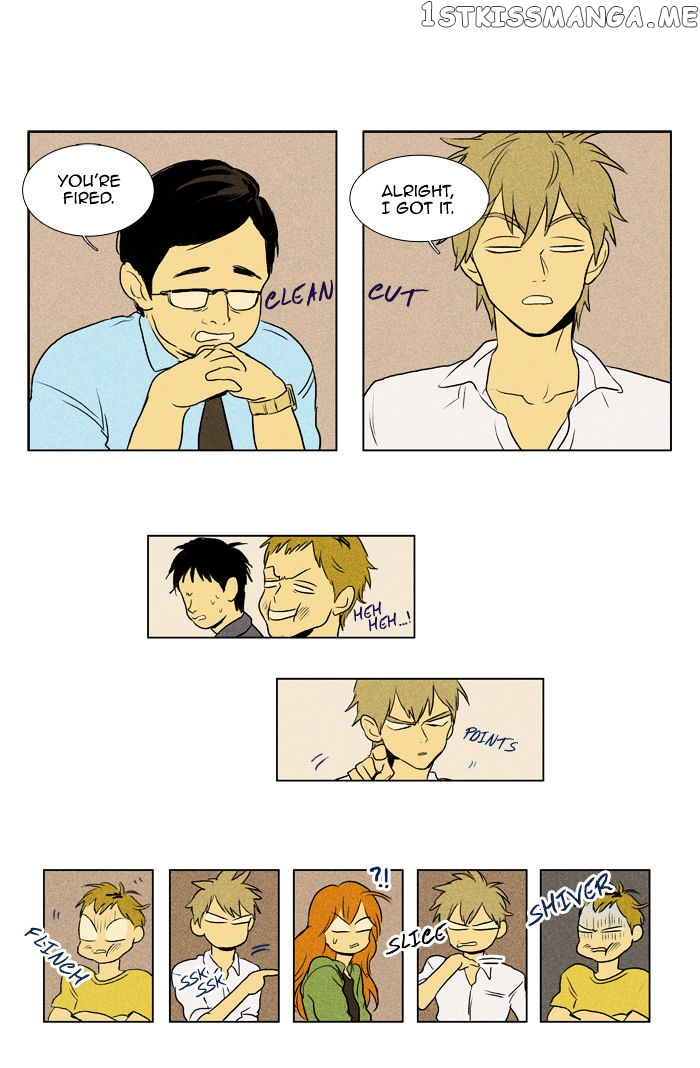 Read Cheese in the Trap Manga Online