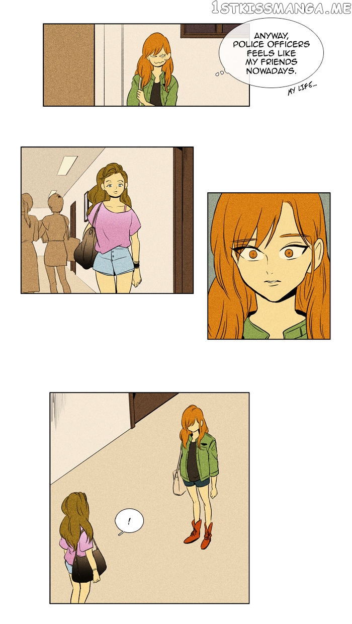 Read Cheese in the Trap Manga Online