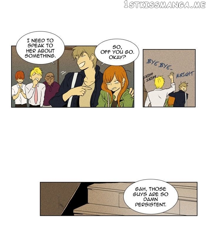 Read Cheese in the Trap Manga Online