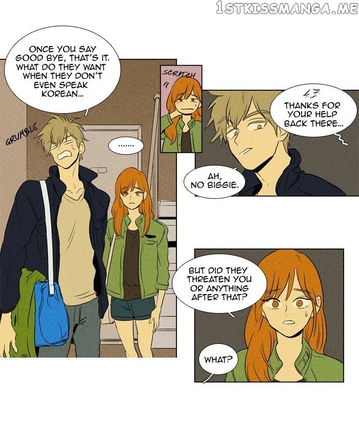 Read Cheese in the Trap Manga Online