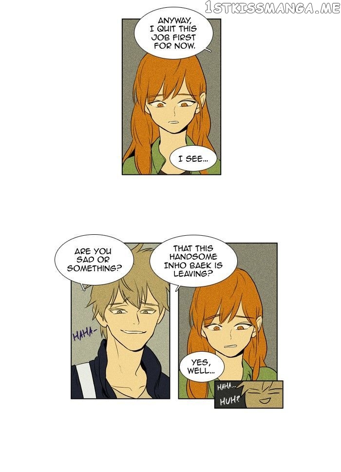 Read Cheese in the Trap Manga Online