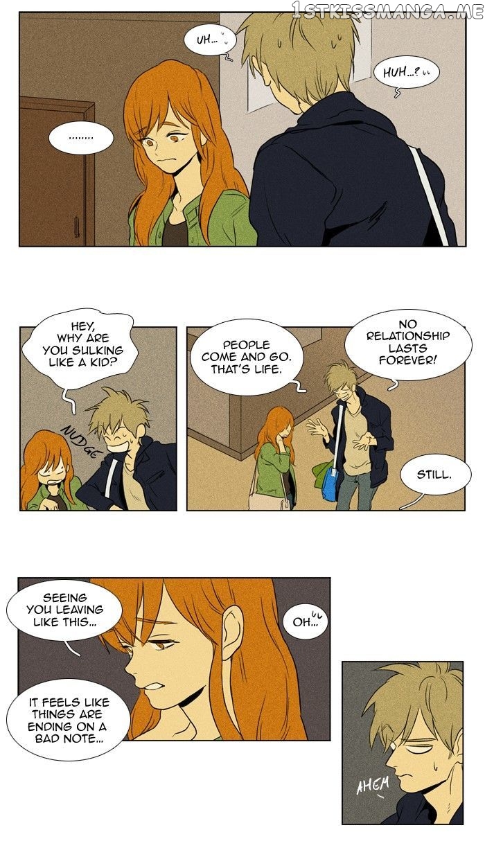 Read Cheese in the Trap Manga Online