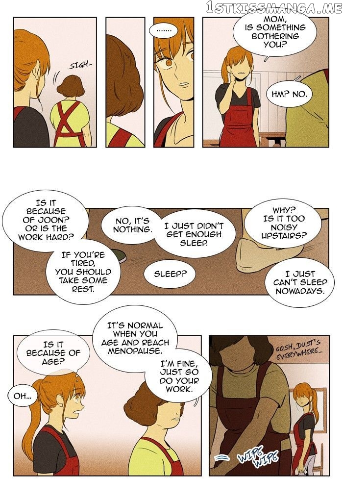 Read Cheese in the Trap Manga Online