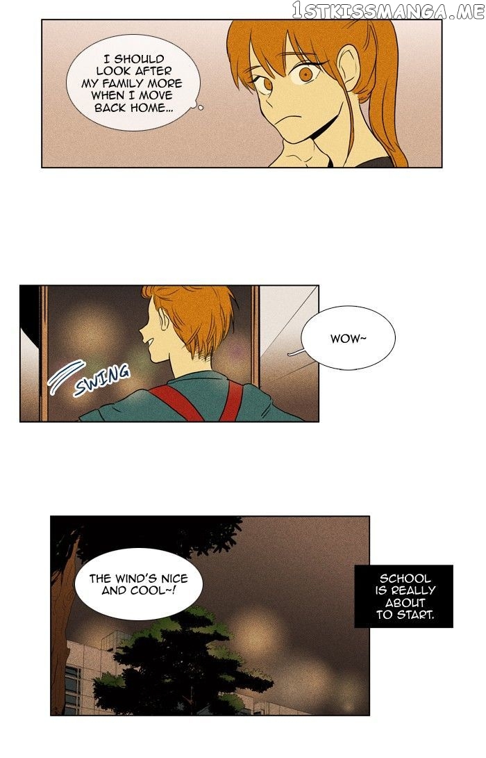 Read Cheese in the Trap Manga Online