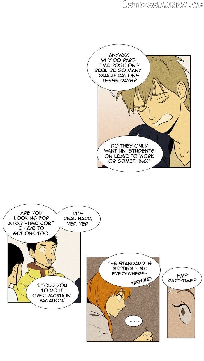 Read Cheese in the Trap Manga Online