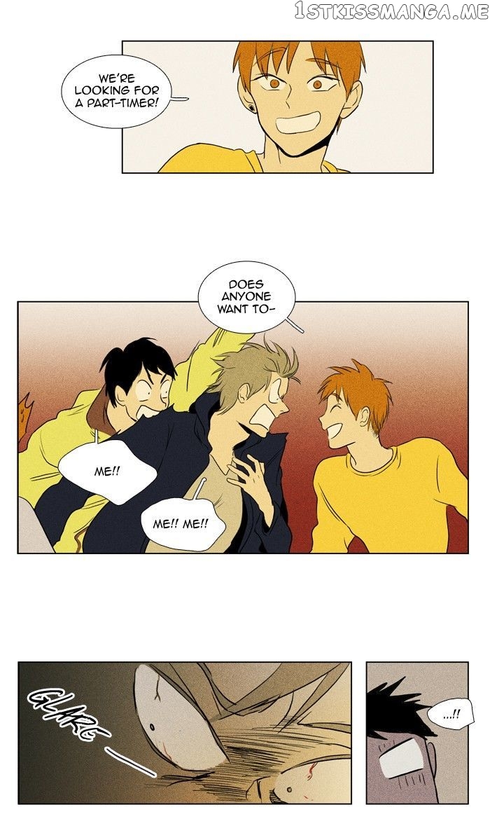 Read Cheese in the Trap Manga Online