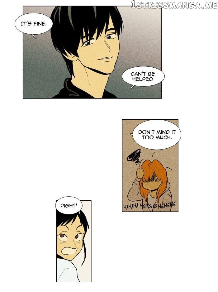 Read Cheese in the Trap Manga Online
