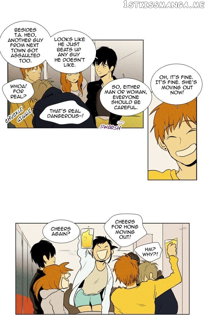 Read Cheese in the Trap Manga Online