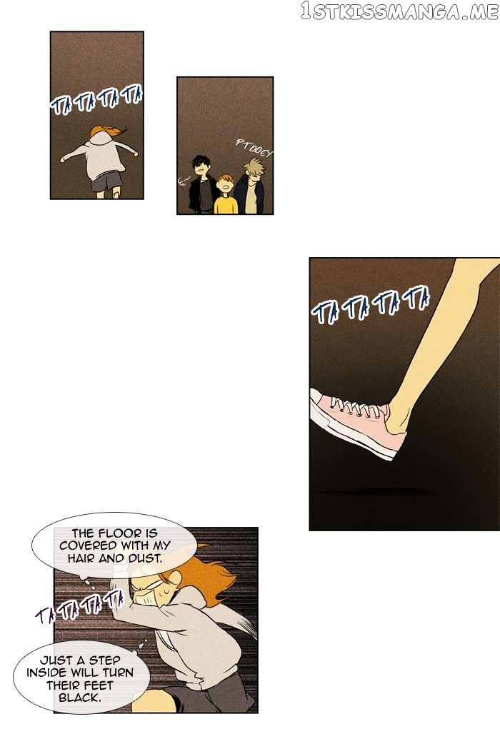 Read Cheese in the Trap Manga Online