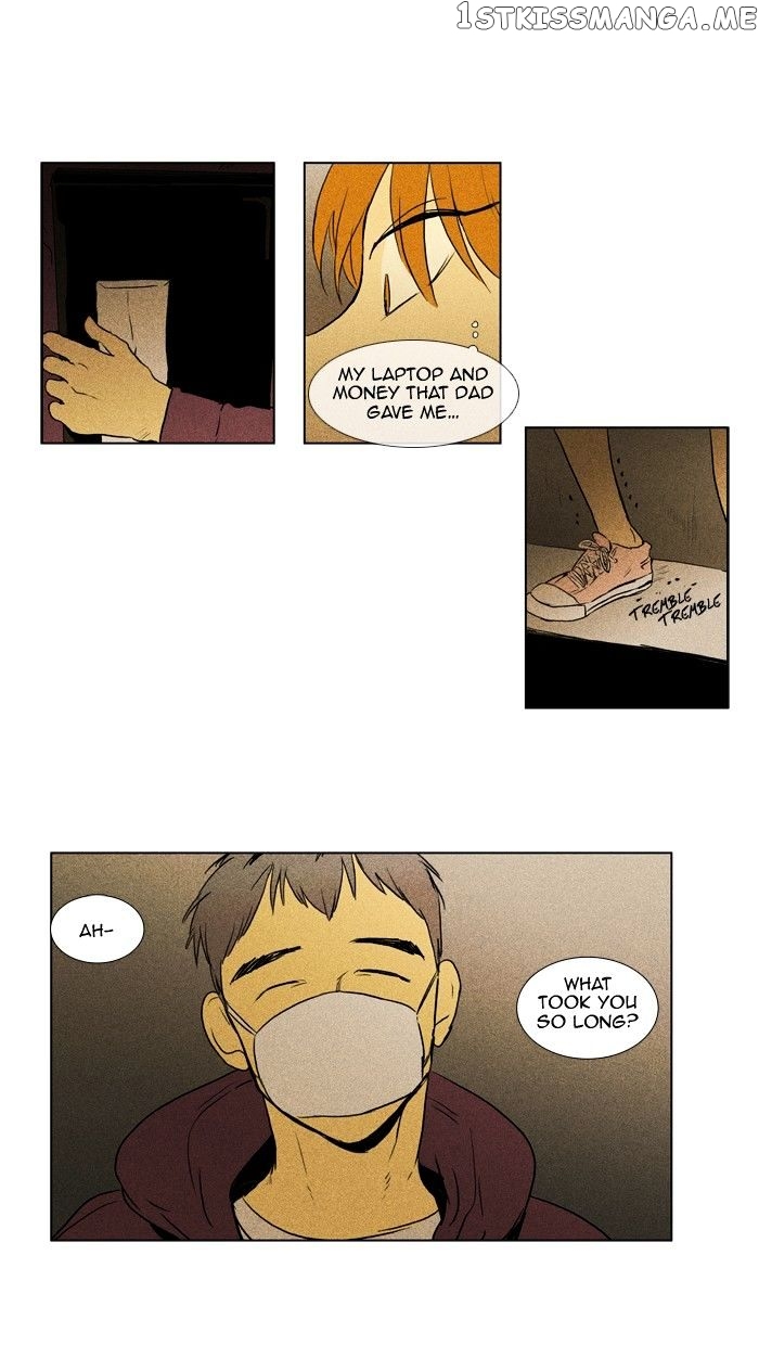 Read Cheese in the Trap Manga Online