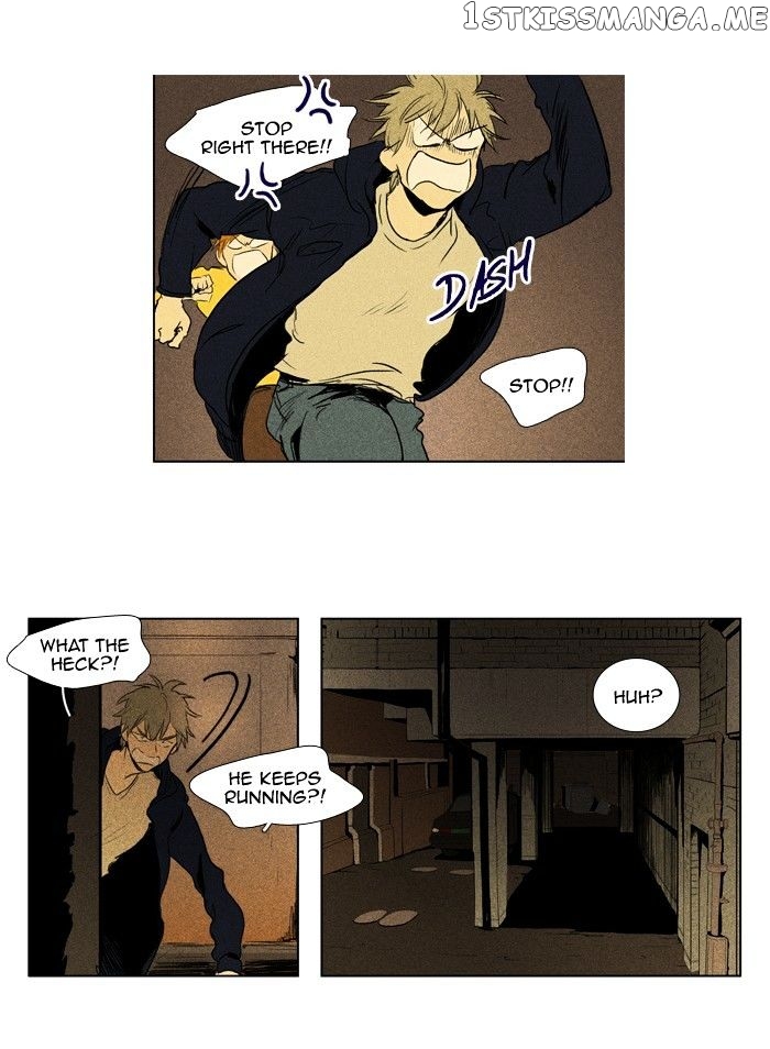 Read Cheese in the Trap Manga Online