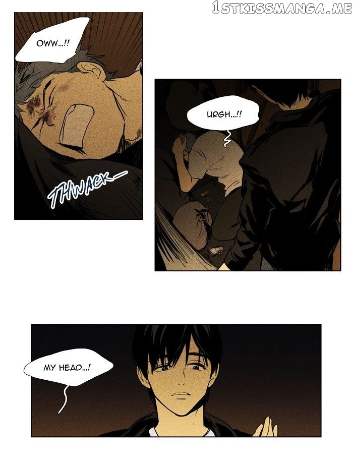 Read Cheese in the Trap Manga Online