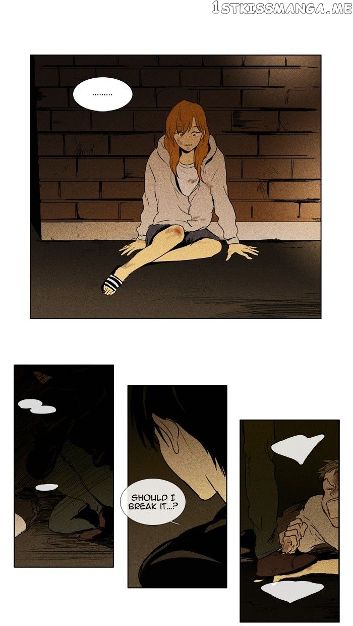 Read Cheese in the Trap Manga Online