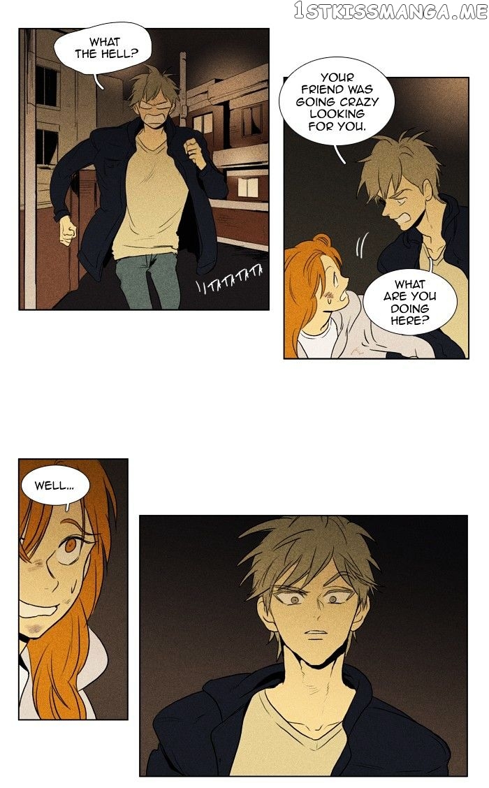 Read Cheese in the Trap Manga Online