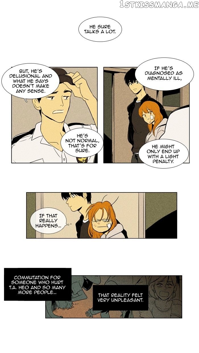Read Cheese in the Trap Manga Online