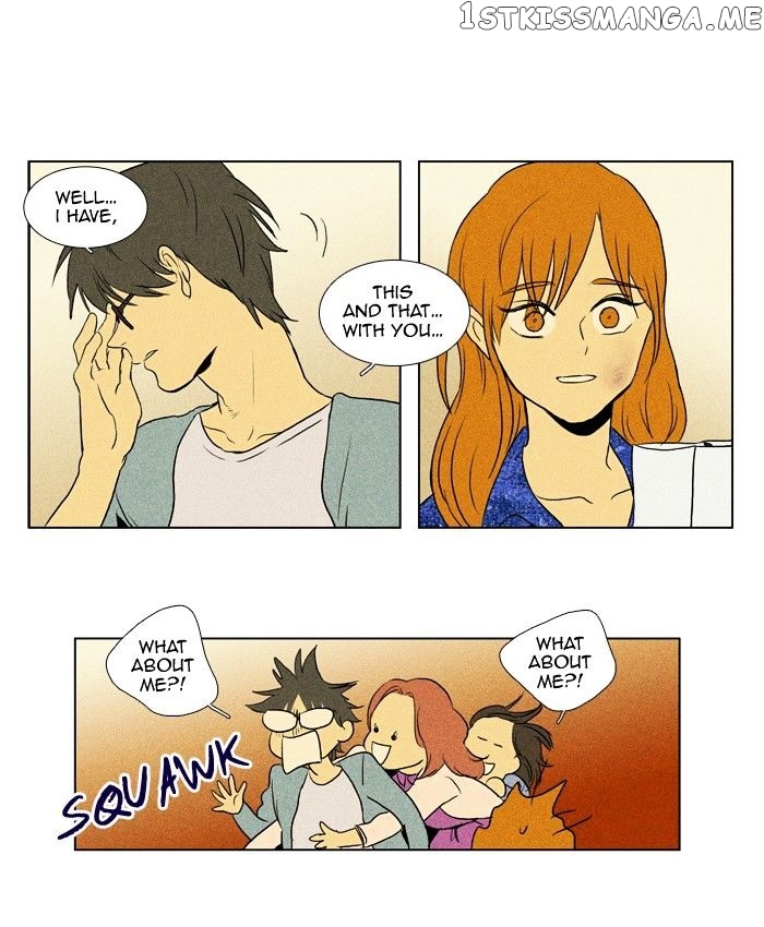 Read Cheese in the Trap Manga Online