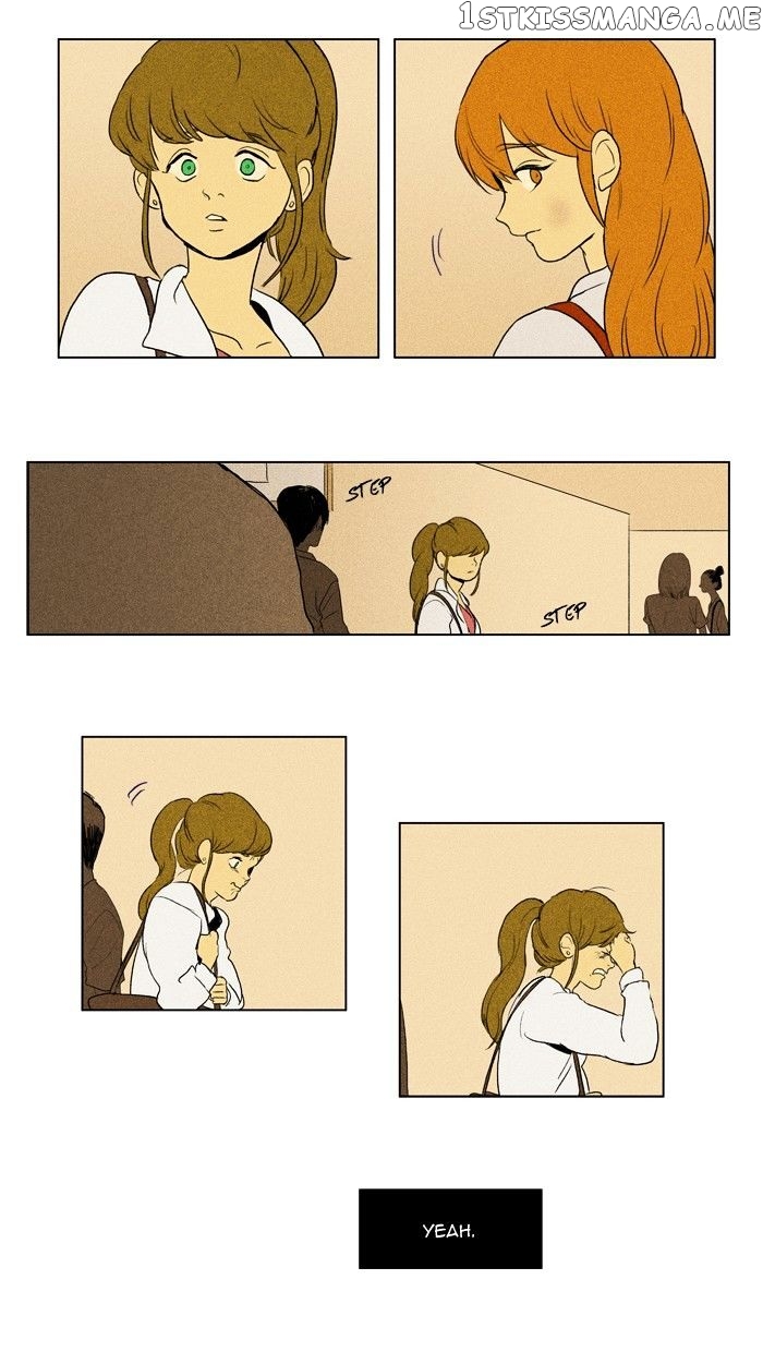 Read Cheese in the Trap Manga Online