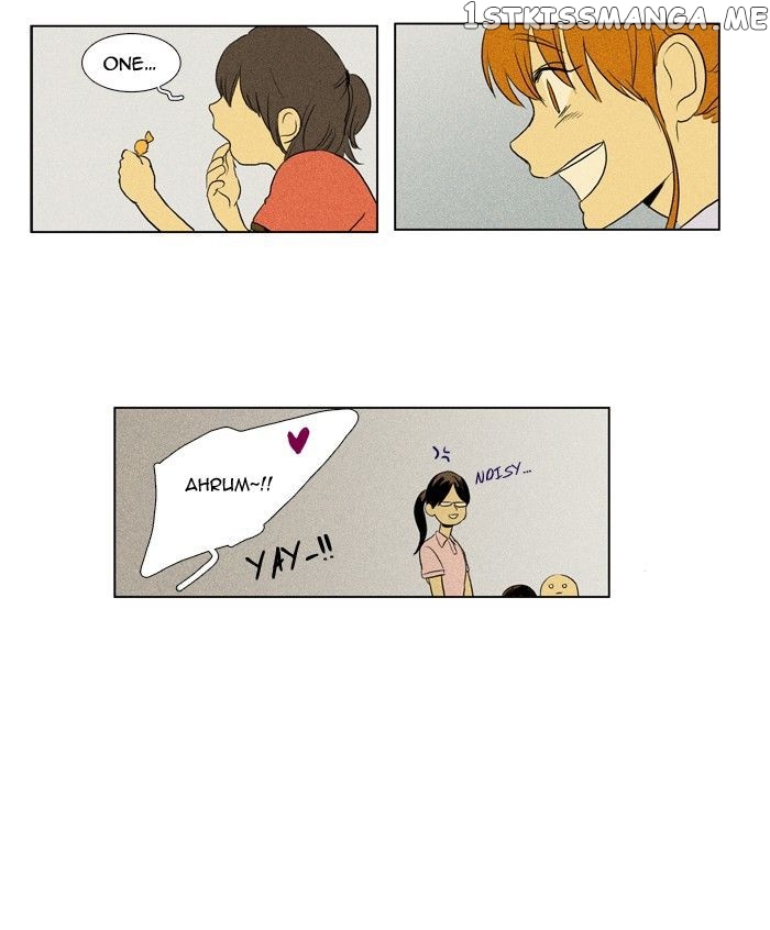 Read Cheese in the Trap Manga Online