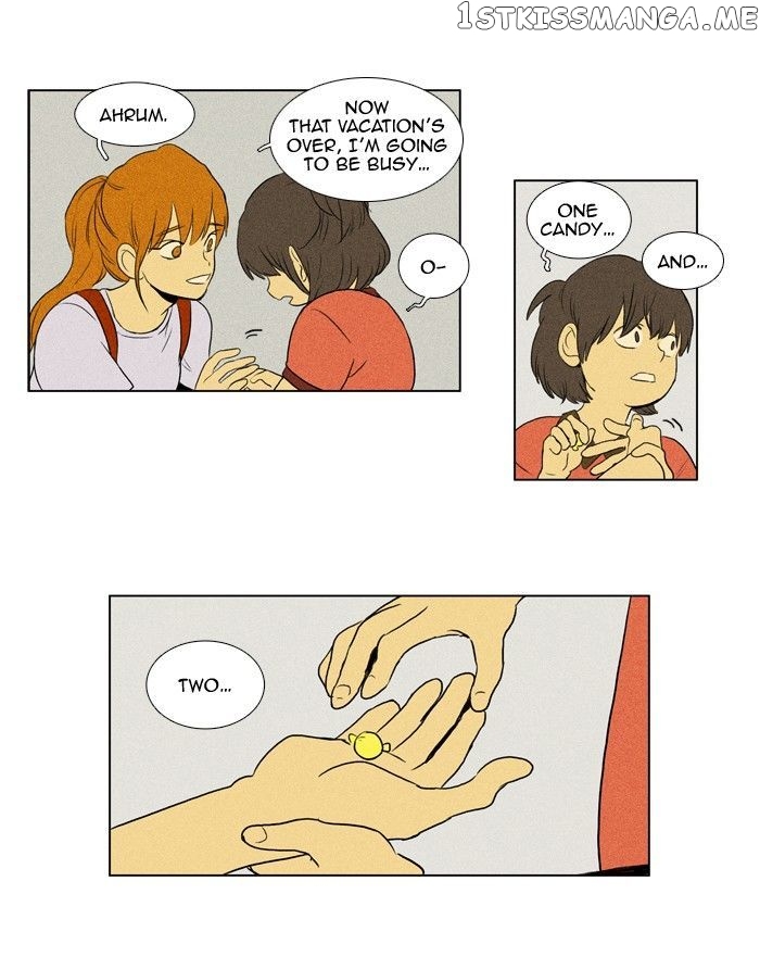 Read Cheese in the Trap Manga Online
