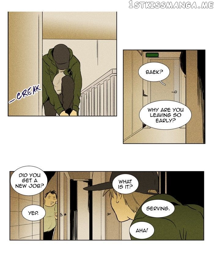 Read Cheese in the Trap Manga Online