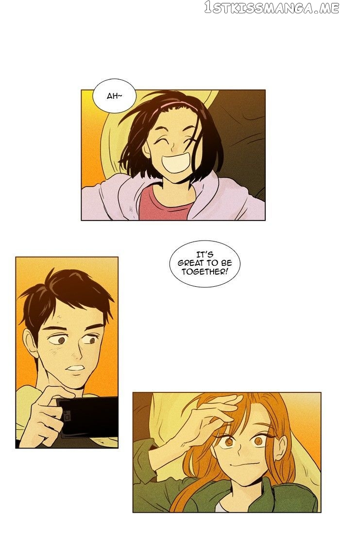 Read Cheese in the Trap Manga Online