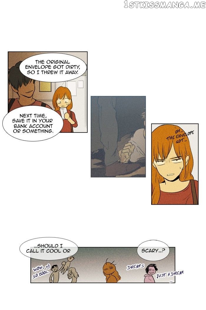 Read Cheese in the Trap Manga Online
