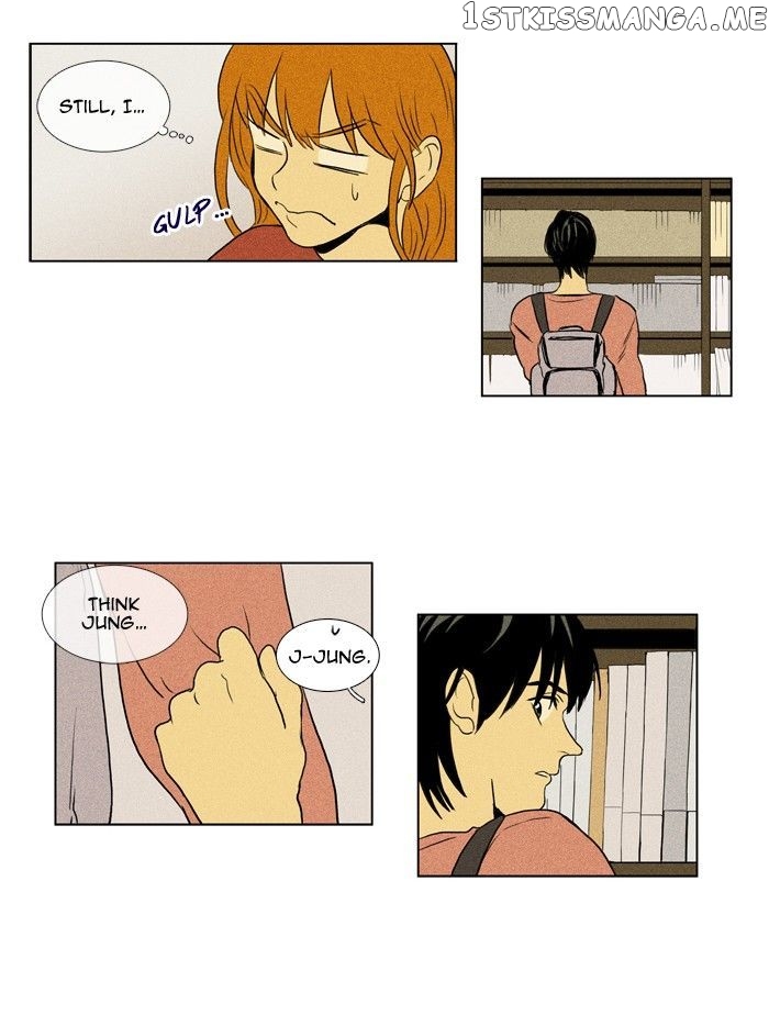 Read Cheese in the Trap Manga Online