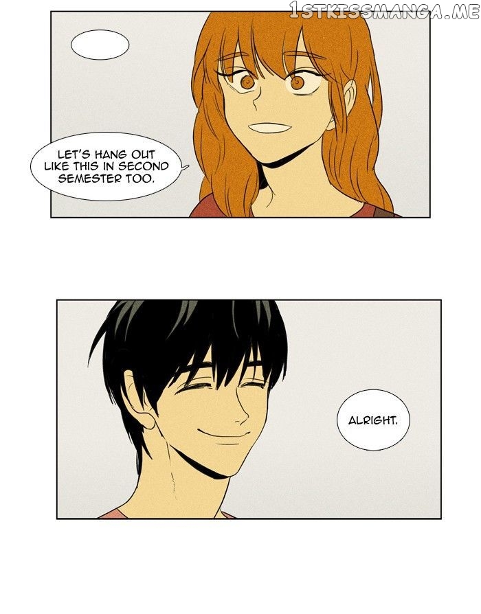 Read Cheese in the Trap Manga Online