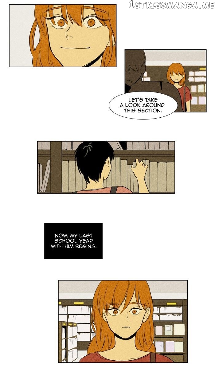 Read Cheese in the Trap Manga Online