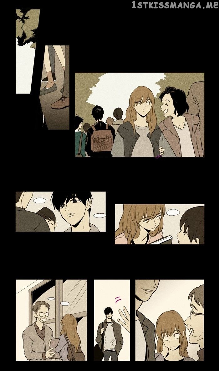 Read Cheese in the Trap Manga Online