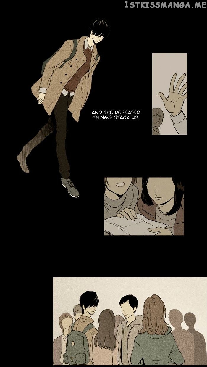 Read Cheese in the Trap Manga Online