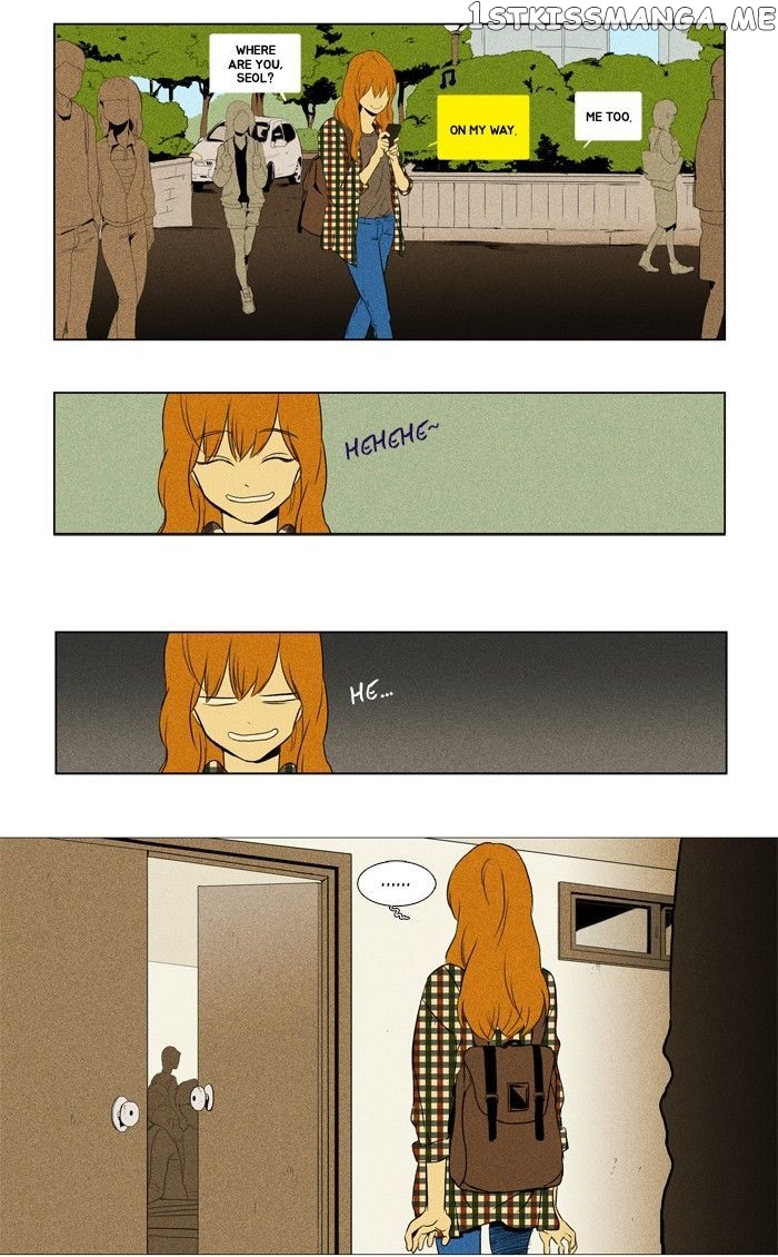 Read Cheese in the Trap Manga Online