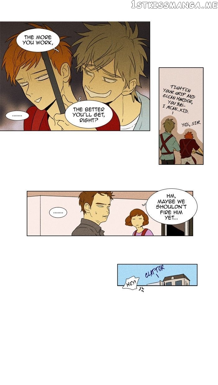 Read Cheese in the Trap Manga Online
