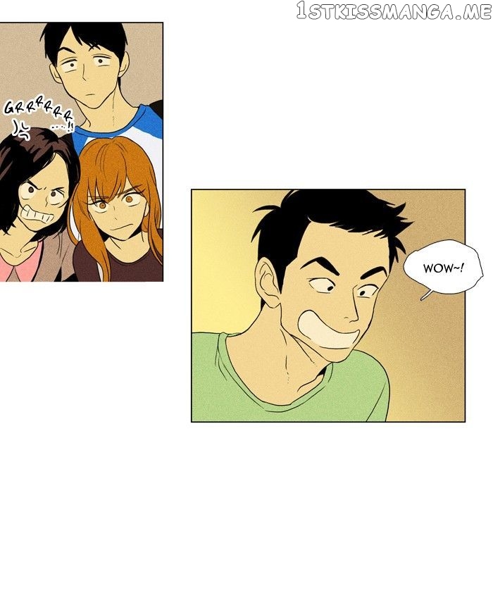Read Cheese in the Trap Manga Online