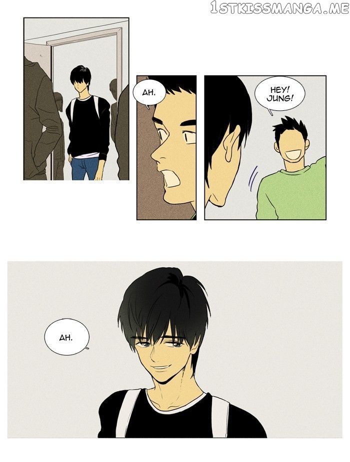 Read Cheese in the Trap Manga Online