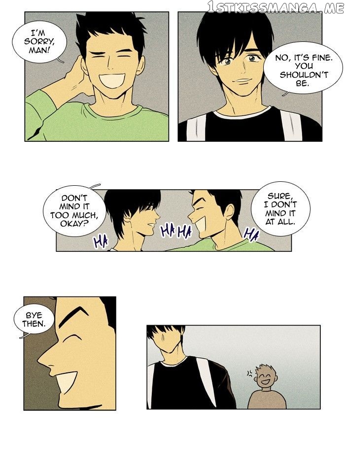 Read Cheese in the Trap Manga Online