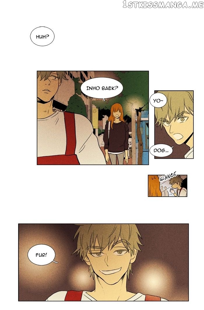 Read Cheese in the Trap Manga Online