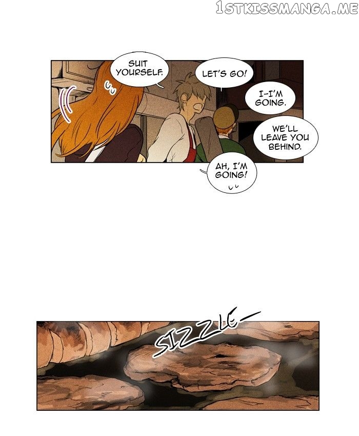 Read Cheese in the Trap Manga Online