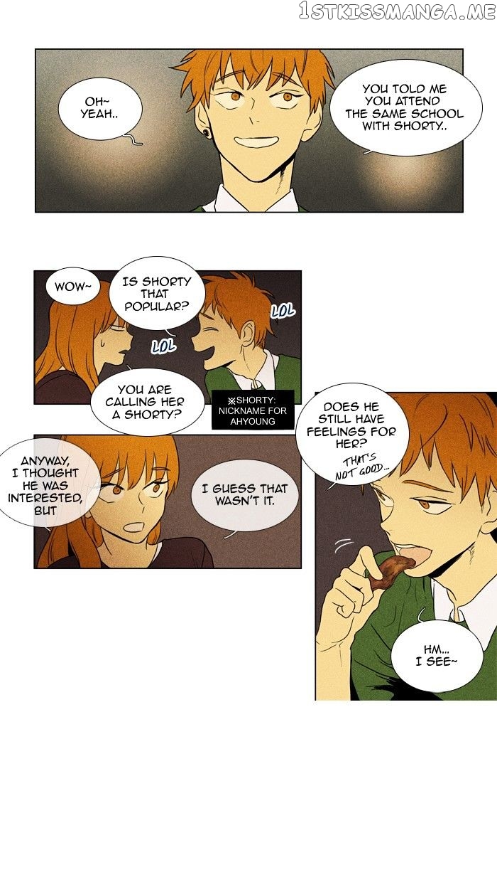 Read Cheese in the Trap Manga Online