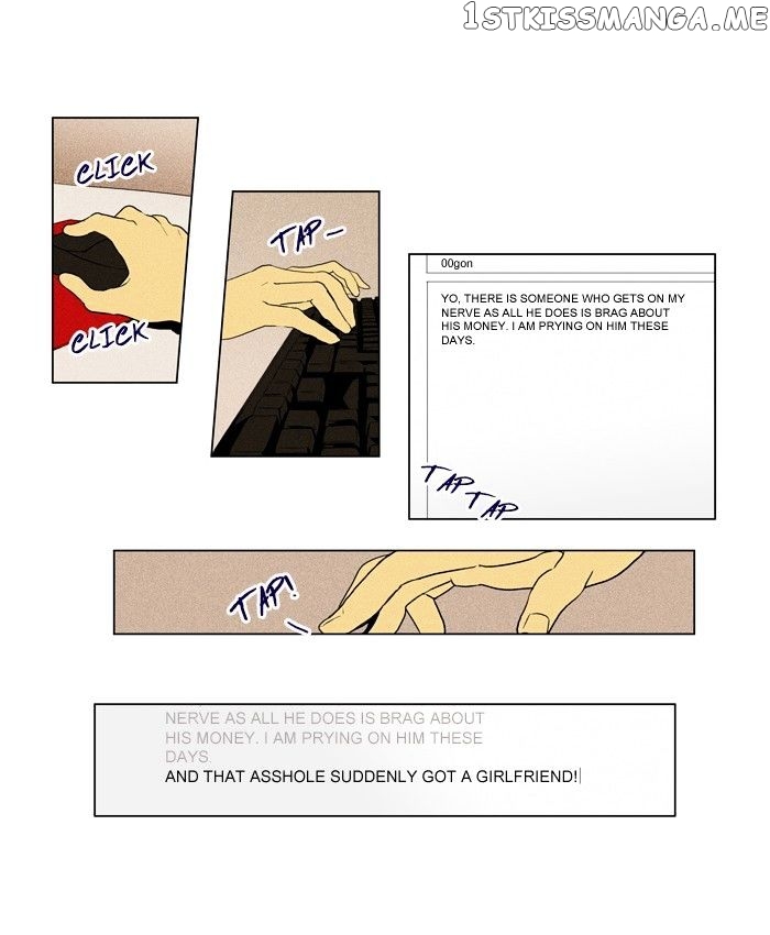 Read Cheese in the Trap Manga Online